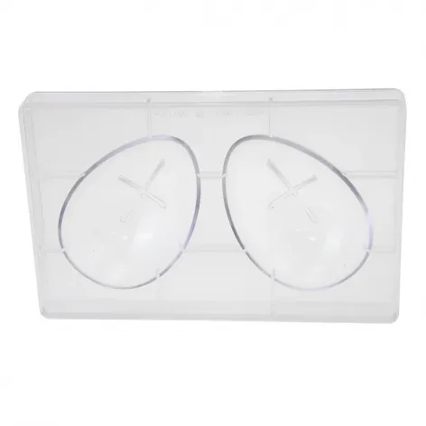 Half Egg Moulds - 150g